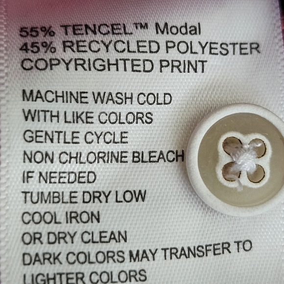 Tommy Bahama Polo Shirt Mens 4XLB Floral Miramar Blooms Red Tampa Bay Buccaneers - Picture 11 of 12